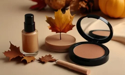 بهترین لوازم آرایشی مناسب فصل پاییز