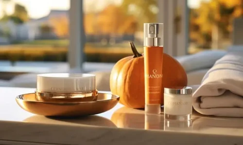 بهترین محصولات مراقبت از پوست برای پاییز